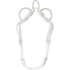 Norton Voltigiergurt Weiß