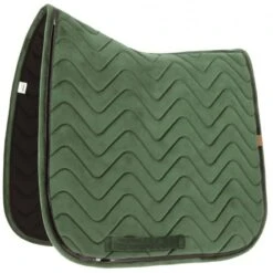 EQUITHÈME Schabracke Glossy Dressur Gelb Warmblut -Waldhausen Verkaufe ekkia equitheme glossy sjabrak 1.63c088