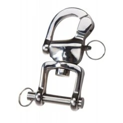 Feeling Karabinerhaken 36mm Edelstahl 36mm