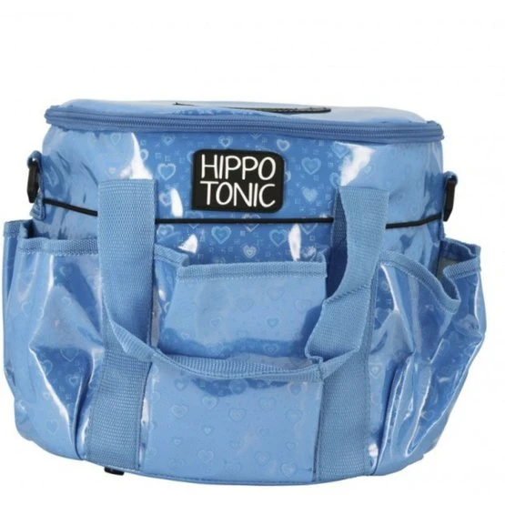 Hippotonic Bürstenset Glossy Blau 3 Hippotonic Bürstenset Glossy Blau