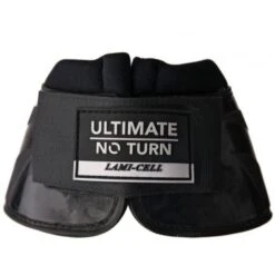 Lami-Cell Hufglocken No Turn Wool Schwarz -Waldhausen Verkaufe ekkia lami cell no turn springschoenen 3.2cac83