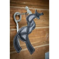 PÉNÉLOPE Penelope Spielzeug Pferd Schwarz/Grau -Waldhausen Verkaufe ekkia penelope paardenspeelgoed 2.93988a