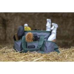 EQUITHÈME Putztasche Multi Pockets Navy/Pink -Waldhausen Verkaufe ekkia z01765 700 040 031 ambi.041938