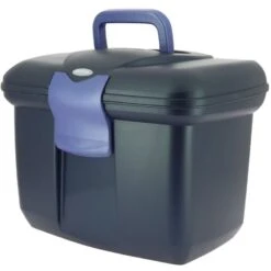 Hippotonic Putzkiste Navy/Königsblau 40,5x32x30,5cm