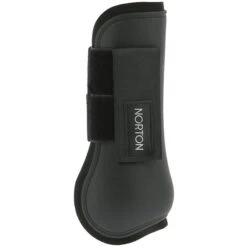 Norton Sehnenschutz Schwarz