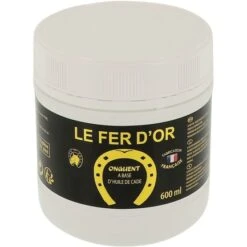 ODM Huffett Le Fer D'Or