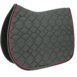 EQUITHÈME Schabracke Double Rope Dressur Navy/Pink Full -Waldhausen Verkaufe ekkia z07118 204 438 011.2f2f6d 2