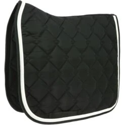 EQUITHÈME Schabracke Bright Schwarz Full