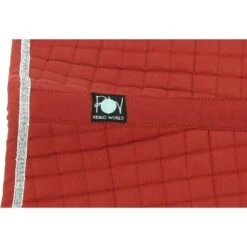 Riding World Schabracke Girly Rot -Waldhausen Verkaufe ekkia z07758 204 544 003 det1.9f5e66 2