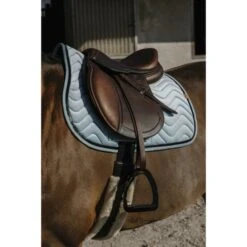 EQUITHÈME Schabracke Glossy Vielseitig Dunkelgrün Warmblut -Waldhausen Verkaufe ekkia z08296 204 761 012 ambi1.5a6d6d 2