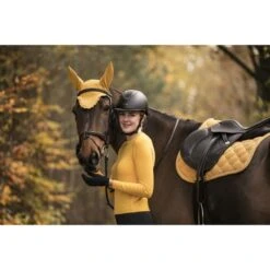 Lami-Cell Schabracke Vielseitigkeit Honey Gold Warmblut -Waldhausen Verkaufe ekkia22 220 008 026 ambi8.0c2e36 1