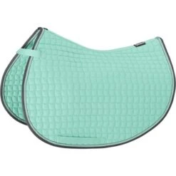 Eskadron Schabracke Cotton Contrast Springen Ice Full