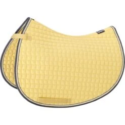 Eskadron Schabracke Cotton Contrast Springen Banane Full