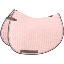 Eskadron Schabracke Cotton Contrast Springen Powderrose Full