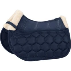Eskadron Schabracke Glossy Evo Wool Vielseitigkeit Schwarz Warmblut -Waldhausen Verkaufe eskadron3103 esk 221300 445 380 add1.19f791 4