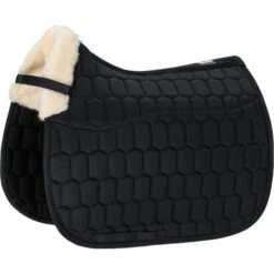 Eskadron Schabracke Cotton Evo Wool Vielseitigkeit Nightblue Warmblut -Waldhausen Verkaufe eskadron3103 esk 221600 416 290 f.36335d 1