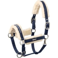 Eskadron Halfter Faux Fur Kunstfell Dunkelbraun -Waldhausen Verkaufe eskadron3103 esk 420700 834 380 f.0d0db0