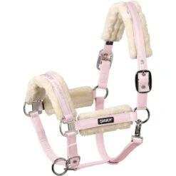 Eskadron Halfter Faux Fur Kunstfell Dunkelbraun -Waldhausen Verkaufe eskadron3103 esk 420700 834 710 f.e1bf99