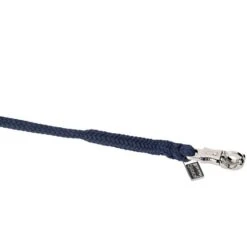 Eskadron Führstrick Duralastic Panikhaken Nightblue One Size