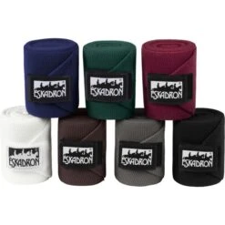 Eskadron Bandagen Elastic Dunkelbraun Paar -Waldhausen Verkaufe eskadron3103 esk 612000 802 10 80 250 290 370 580 970 f.5c1c8c 1