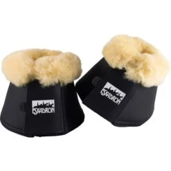 Eskadron Hufglocken Allround Lambskin Weiß XXL -Waldhausen Verkaufe eskadron3103 esk 671000 755 290 f 1.29a510 1