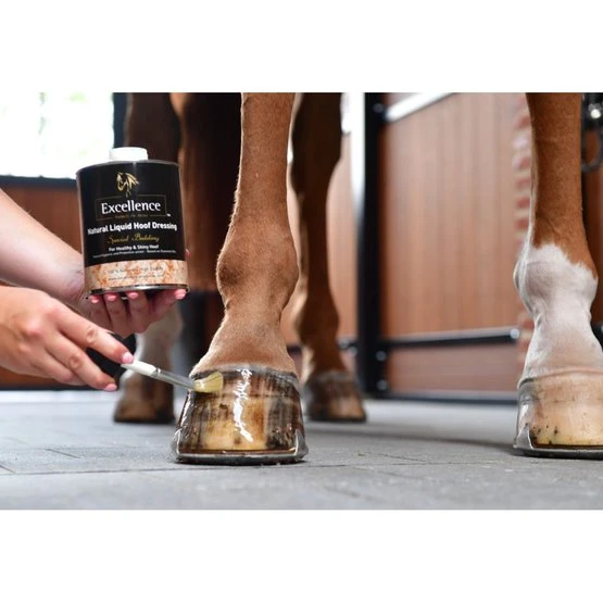 Excellence Huföl Special Bedding Naturell 5 Excellence Huföl Special Bedding Naturell – Bild 3