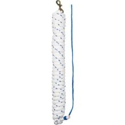 F.R.A. Ausbildungsstrick Jarn NH Standard Weiß/Blau