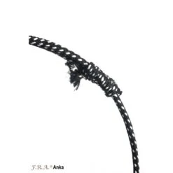 F.R.A. Reitring Anka 12mm Natur/Schwarz -Waldhausen Verkaufe fra anka detail dsc02484 lg.577f0e 2