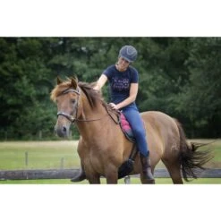 F.R.A. Bareback Pad Dardo Basic Schwarz Warmblut -Waldhausen Verkaufe fra bitless glory dsc06829 lg.d8f879 2