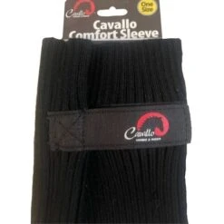 F.R.A. Cavallo Horse & Rider Comfort Sleeve Schwarz Universal -Waldhausen Verkaufe fra cavallo comfort sleeve w label hr.df5e70