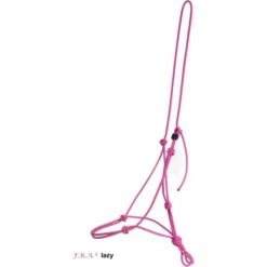 F.R.A. Reit- Ausbildungshalfte Lazy Beige -Waldhausen Verkaufe fra ropehalter lazy dsc09196 logo.2ca2b8 2