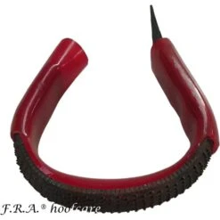 F.R.A. Raspel U-Form Rot