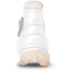 Gatusos Kugelschützer Deluxe Bunt Schwarz Vollblut/Warmblut -Waldhausen Verkaufe gatusos menudillodeluxeboguerrilloblanco trasera 600x600.3f2872