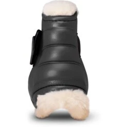 Gatusos Kugelschützer Deluxe Bunt Schwarz Vollblut/Warmblut -Waldhausen Verkaufe gatusos menudillodeluxeborreguillonegrotrasera.e306cf