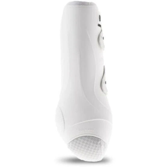 Gatusos Sehnenschutz Genuins Hinter Weiß Vollblut/Warmblut 5 Gatusos Sehnenschutz Genuins Hinter Weiß Vollblut/Warmblut – Bild 3