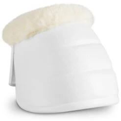 Gatusos Hufglocken Deluxe Synthetisch Weiß -Waldhausen Verkaufe gau blanco detras deluxecon.e49eac