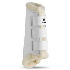 Gatusos Sehnenschutz Royal Schwarz Warmblut -Waldhausen Verkaufe gau blanco principal delanbor.6287bd