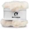 Gatusos Bandagen Deluxe Synthetische Wolle Weiß One Size -Waldhausen Verkaufe gau cuartilla borreguillo delante blanco.08694d