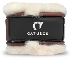 Gatusos Bandagen Deluxe Synthetische Wolle Weiß One Size -Waldhausen Verkaufe gau cuartilla borreguillo delante marron.044161