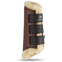 Gatusos Sehnenschutz Royal Schwarz Warmblut -Waldhausen Verkaufe gau marron principal delanbor.58c29b