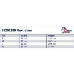 Harry's Horse Beinschutz Flextrainer Schwarz -Waldhausen Verkaufe ha 33201280 zwart 1.5a9dcf