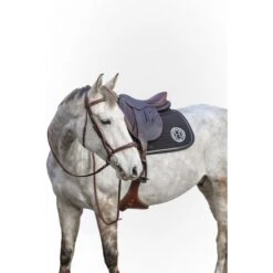 Harcour Schabracke Karembar Springen Burgunderrot Warmblut -Waldhausen Verkaufe harcour karembar tapis de selle rider 5.b0654d