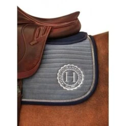 Harcour Schabracke Karembar Springen Jungle Green Full -Waldhausen Verkaufe harcour karembar tapis de selle rider 6.3d15ea 1