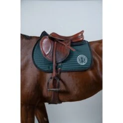 Harcour Schabracke Karembar Springen Jungle Green Full