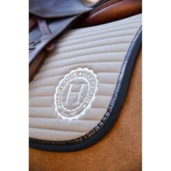 Harcour Schabracke Karembar Springen Taupe Warmblut -Waldhausen Verkaufe harcour karembar juin 22 taupe 1.e84556 6