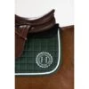 Harcour Schabracke Siriel Springen Jungle Green Warmblut -Waldhausen Verkaufe harcour siriel october tapis de selle rider 2.611433
