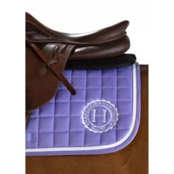 Harcour Schabracke Siriel Springen Violett Warmblut -Waldhausen Verkaufe harcour siriel violet.f6013b