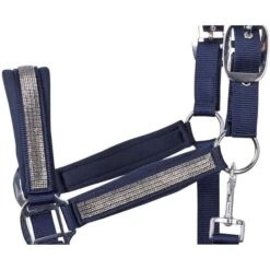 Harry's Horse Halfter Disco Fever Navy -Waldhausen Verkaufe harrys horse 21 04 31000048 navy 2.bdc8b3 1