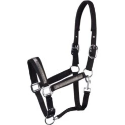 Harry's Horse Halfter Disco Fever Navy -Waldhausen Verkaufe harrys horse 21 04 31000048 zwart.01c834 1