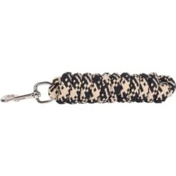 Harry's Horse Führstrick Glitzer Grün 2m -Waldhausen Verkaufe harrys horse 21 04 31200036 zwart.26d323